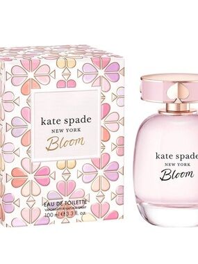 Kate Spade Bloom Eau de Toilette - 3.3 oz sealed Full size